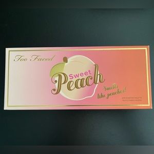 Too Faced Sweet Peach Palette